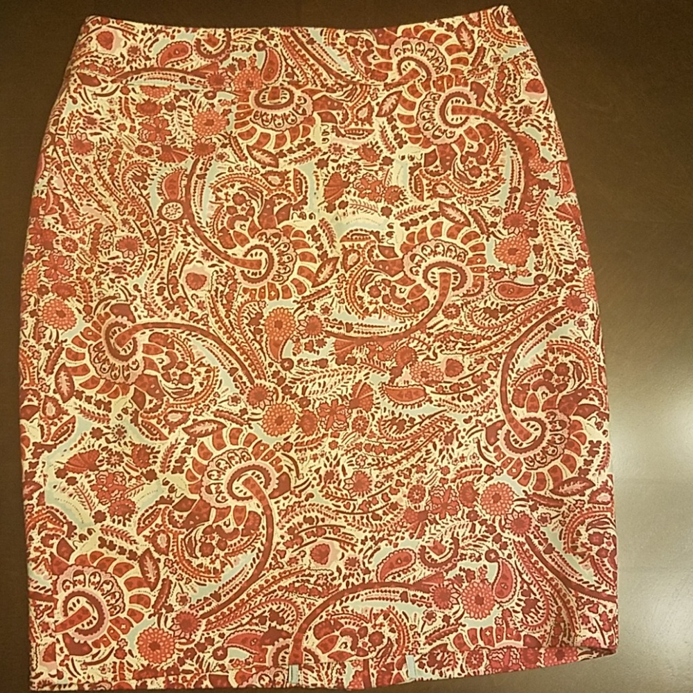 🔥Like New Ann Taylor Pencil Skirt Size 2P🔥